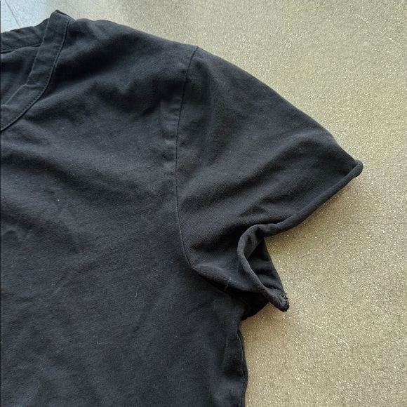 All Saints Crew Neck Short Sleeve T-Shirt - Picture 4 of 10
